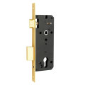 Security Door Stainless Steel Lockbody Anti-theft Door Lock Body General Double Live Electronic Door Lock-body